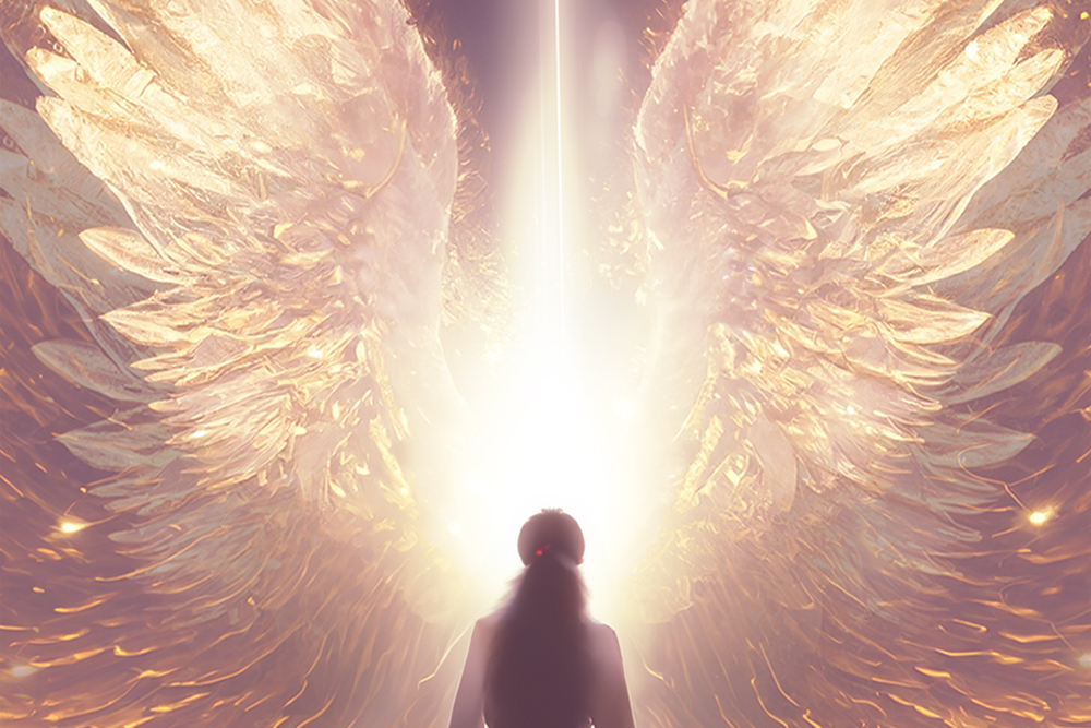 あなたの守護天使と繋がる瞑想動画 無料プレゼント｜ケイト・キング