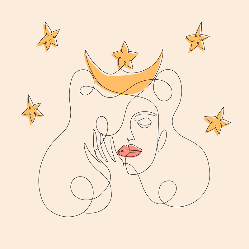星から来た子
