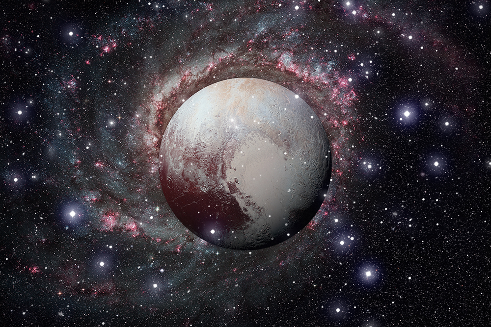 冥王星逆行の波に乗るために
