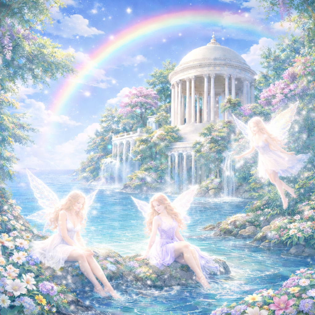 12/29(月)〜1/4(日) 今週のスピリチュアルメッセージ