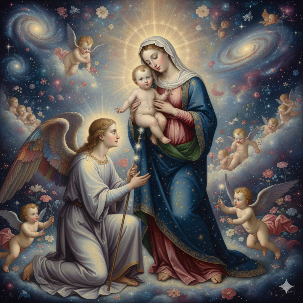 12/22（月）〜12/28（日）今週のスピリチュアルメッセージ