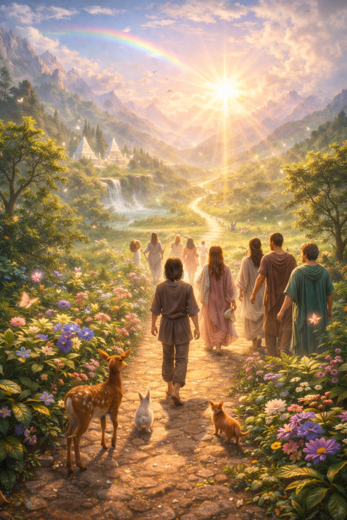 ともに歩く仲間